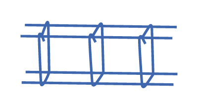 Castillos electrosoldados
