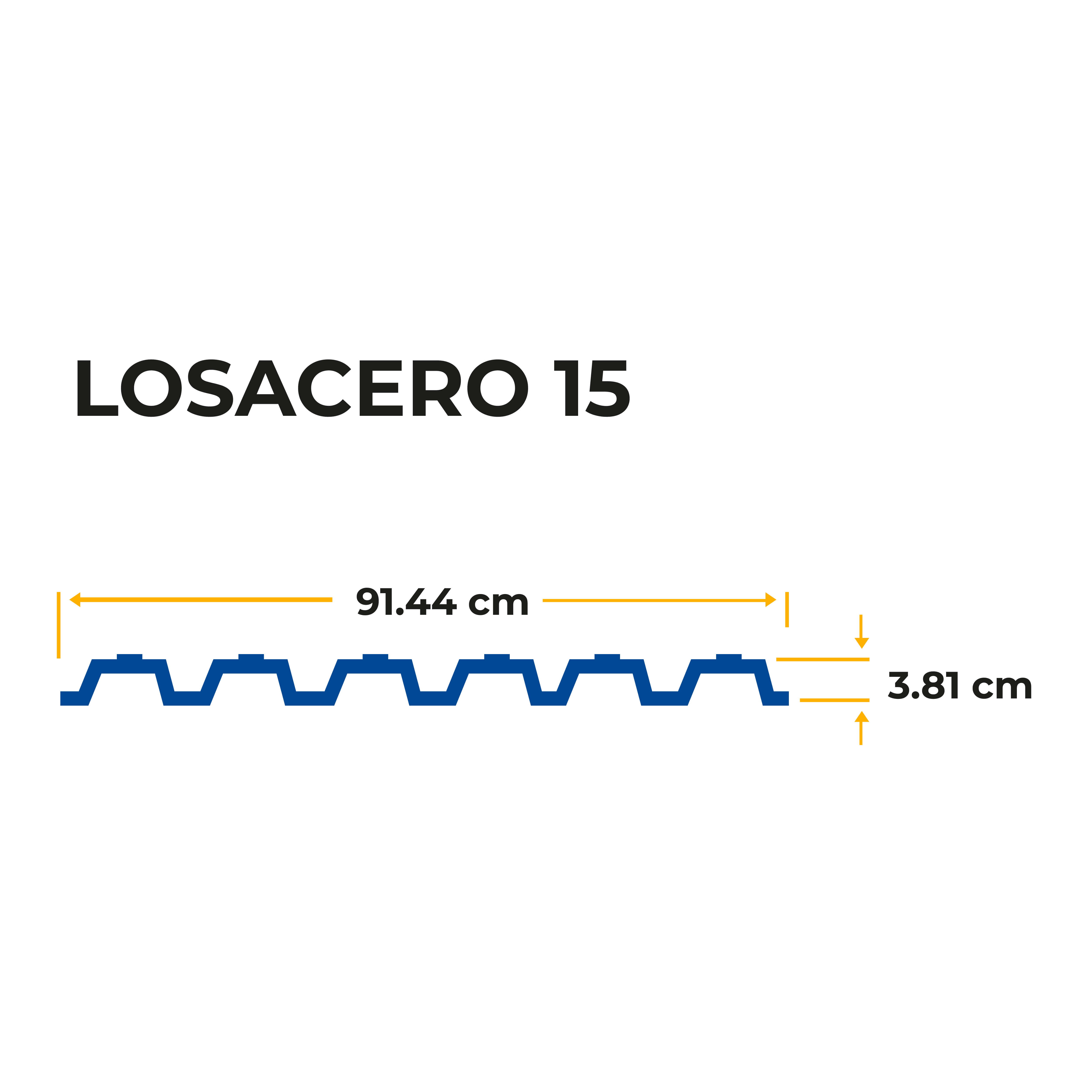Rejilla acero electroforjada