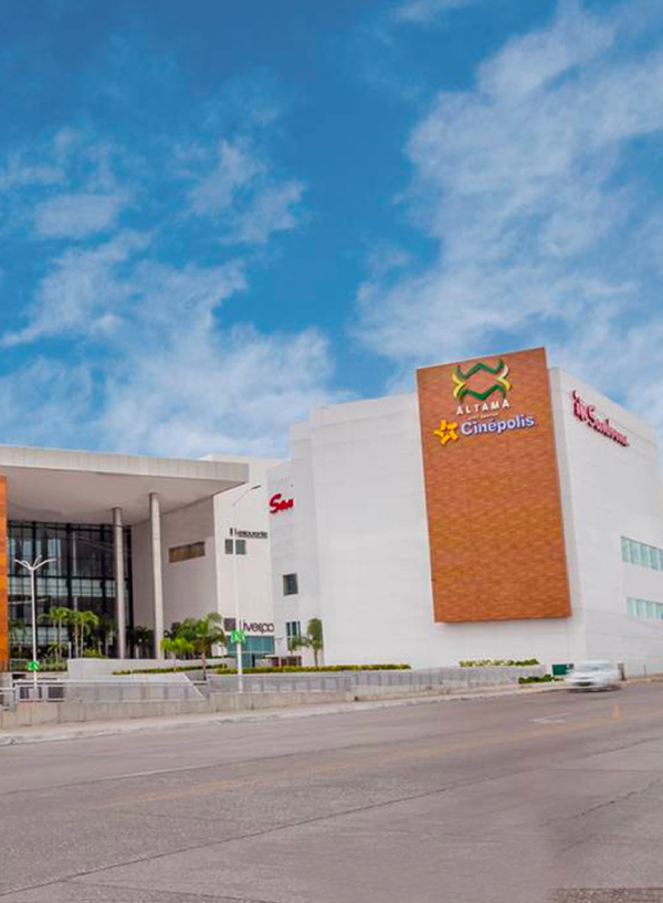 Altama City Center