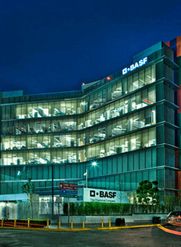 Basf Mexicana S.A. DE C.V.