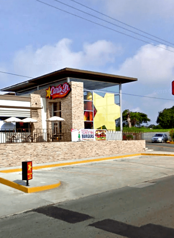 Carl's Jr