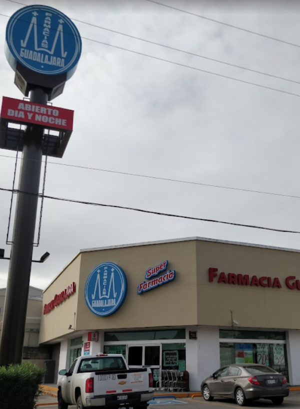 Farmacias Guadalajara