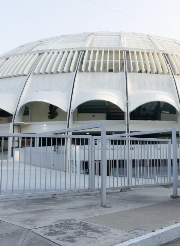 Centro de Convenciones Fuente de Vida