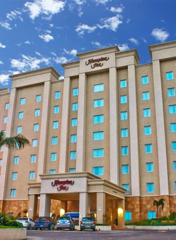 Hampton Inn Aeropuerto
