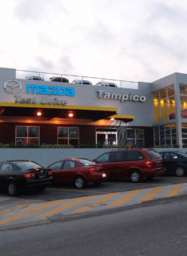 Mazda Tampico